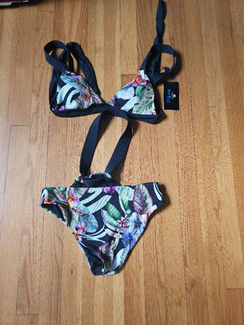 Ree Bees Swimwear Bikini Medium